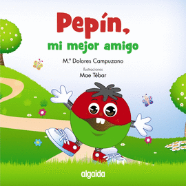 PEPIN, MI MEJOR AMIGO