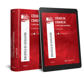 CDIGO DE COMERCIO Y LEYES COMPLEMENTARIAS (PAPEL + E-BOOK)