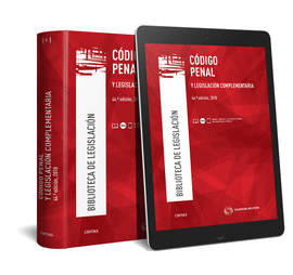 C�DIGO PENAL Y LEGISLACI�N COMPLEMENTARIA (PAPEL + E-BOOK)