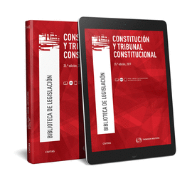 CONSTITUCIN Y TRIBUNAL CONSTITUCIONAL (PAPEL + E-BOOK)