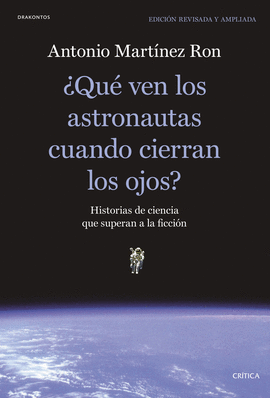 QUE VEN LOS ASTRONAUTAS CUANDO CIERRAN LOS OJOS?