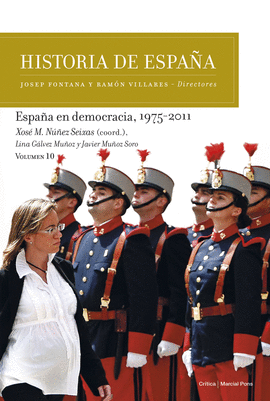 ESPAA EN DEMOCRACIA 1975-2011