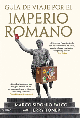 GUA DE VIAJE POR EL IMPERIO ROMANO