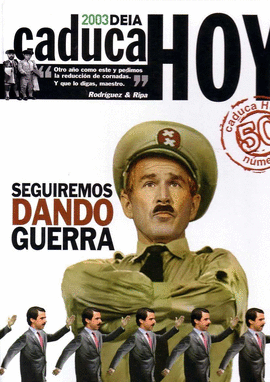 2003  CADUCA HOY