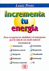INCREMENTA TU ENERGIA