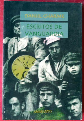 ESCRITOS DE VANGUARDIA