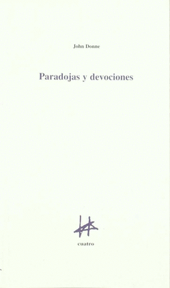 PARADOJAS Y DEVOCIONES