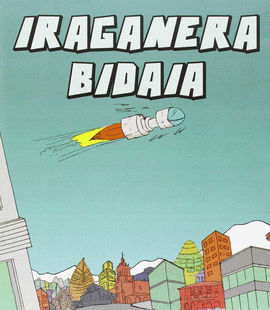 IRAGANERA BIDAIA .ANDOAIN