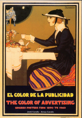 EL COLOR DE LA PUBLICIDAD. THE COLOR OF ADVERTISING