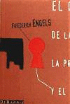 EL ORIGEN DE LA FAMILIA, LA PROPIEDAD PRIVADA Y EL ESTADO