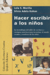 HACER ESCRIBIR A LOS NIOS