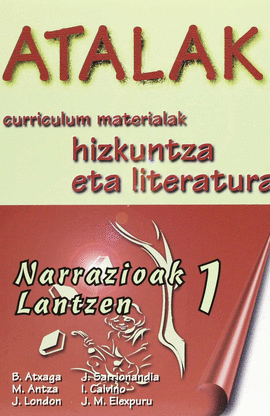 ATALAK. NARRAZIOAK LANTZEN 1
