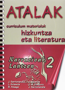 ATALAK NARRAZIOAK LANTZEN 2