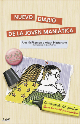 JOVEN MANIATICA.NUEVO DIARIO