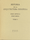 HISTORIA DE LA ARQUITECTURA ESPAOLA 2 TOMOS