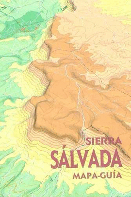 SIERRA SALVADA MAPA-GUIA