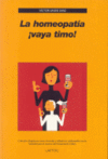 LA HOMEOPATA VAYA TIMO!