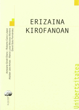 ERIZAINA KIROFANOAN
