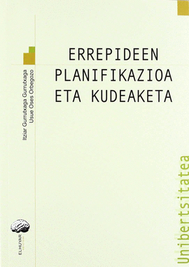 ERREPIDEEN PLANIFIKAZIOA ETA KUDEAKETA