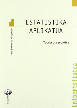 ESTATISTIKA APLIKATUA