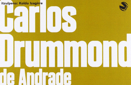 CARLOS DRUMMOND DE ANDRADE -MPK 5