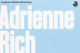 ADRIENNE RICH  MPK 19