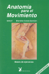 ANATOMIA MOVIMIENTO II. BASES DE EJERCICIOS