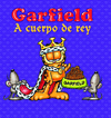 GARFIELD, A CUERPO DE REY