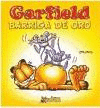 GARFIELD. BARRIGA DE ORO