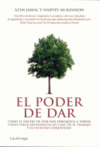 EL PODER DE DAR