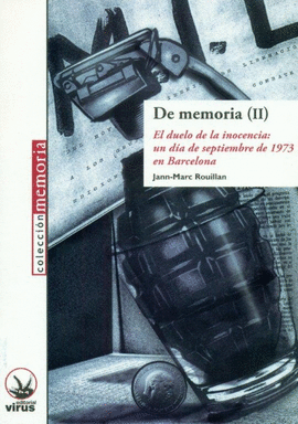 DE MEMORIA II