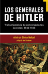 LOS GENERALES DE HITLER