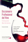 DICCIONARIO PROFESIONAL DEL VINO - PROFESSIONAL WINE DICTIONARY