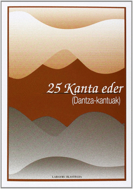 25 KANTA EDER - DANTZA-KANTUAK