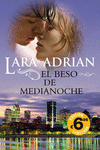 EL BESO DE  MEDIANOCHE -TAPA GOGO