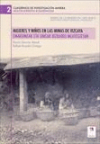 MUJERES Y NI�OS EN LAS MINAS DE VIZCAYA