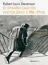 EL EXTRAO CASO DEL DOCTOR JEKYLL Y MR.HYDE