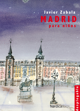 MADRID PARA NIOS