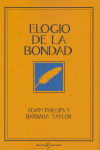 ELOGIO DE LA BONDAD