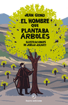 EL HOMBRE QUE PLANTABA RBOLES / POP UP