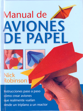 MANUAL DE AVIONES DE PAPEL