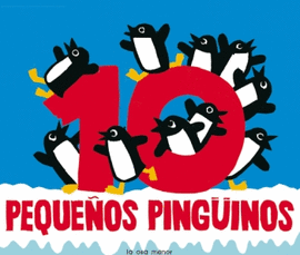 PEQUEOS PINGUINOS (POP-UP)