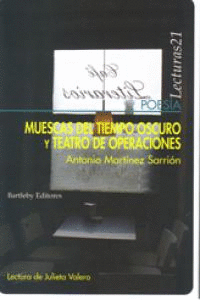 MUESCAS DEL TIEMPO OSCURO Y TEATRO DE OPERACIONES