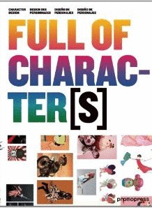 FULL OF CHARACTERS.DISEO CARACTERES