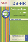 DB-HR-PROTECCION FRENTE AL RUIDO-DOCUMENTO BASICO