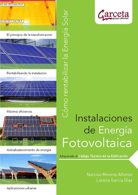 INSTALACIONES DE ENERGIA FOTOVOLTAICA-COMO RENTABILIZAR ENERGIA