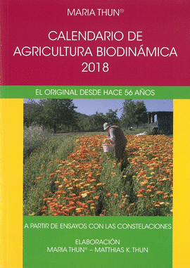 CALENDARIO AGRICULTURA BIODINAMICA 2018