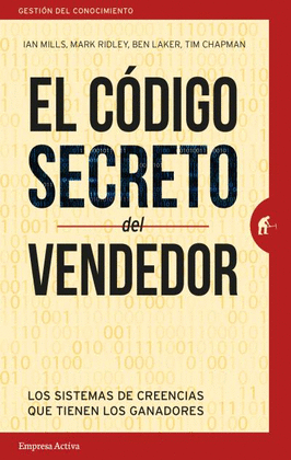 CDIGO SECRETO DEL VENDEDOR, EL