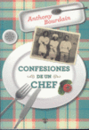 CONFESIONES DE UN CHEF -BOLS.