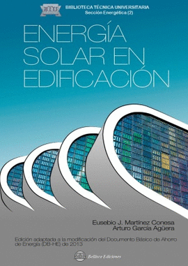 ENERGIA SOLAR EN EDIFICACION